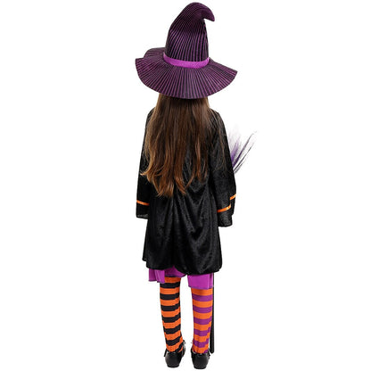 Witch Halloween Cosplay Costume