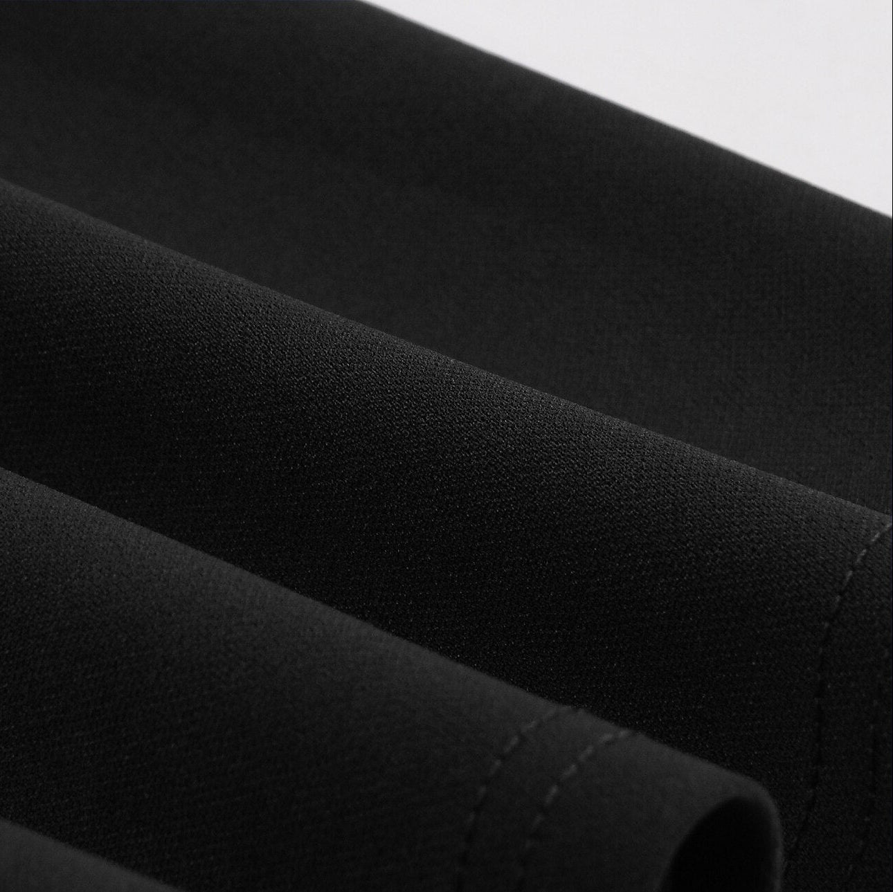 Women's 1950s Color Block Peter Pan Collar Short Sleeve A-Line Dress