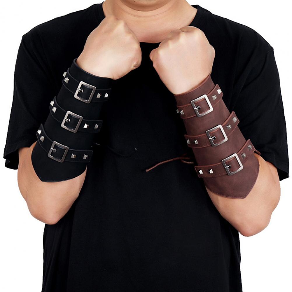 Archery Arm Guard Viking Wristband Bracelet