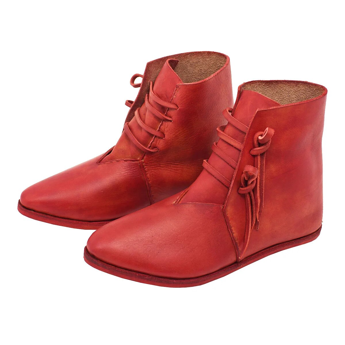 Medieval Ankle Boots