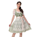Oktoberfest German Dirndl Traditional Style Dress - Retrorobe