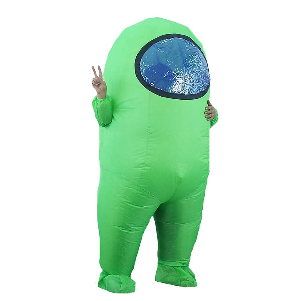 Astronaut Cosplay Halloween Costume