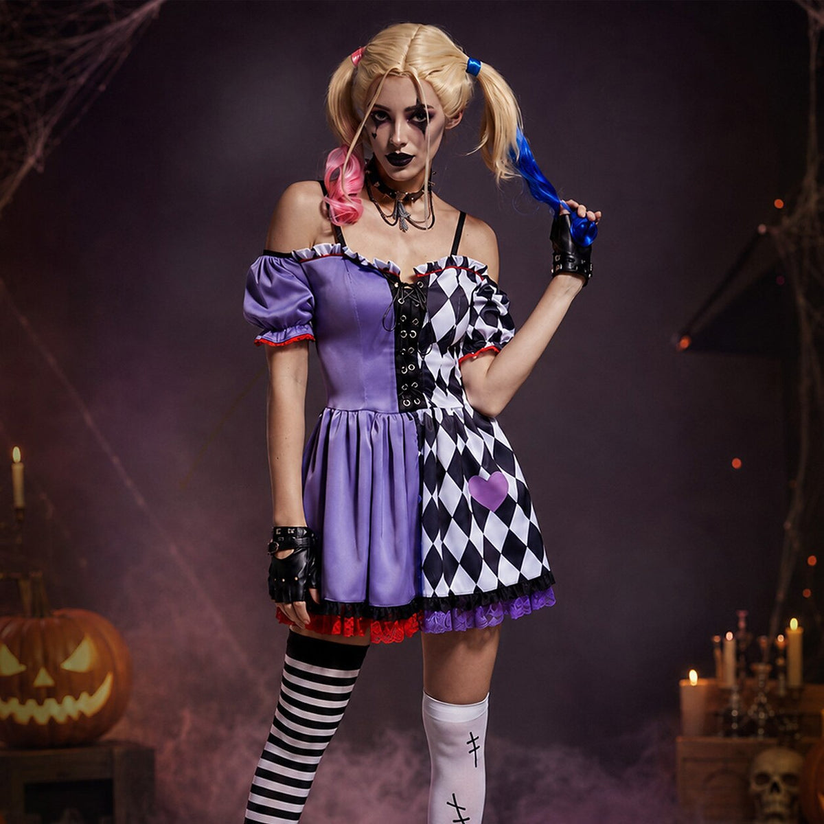 HALLOWEEN-KOSTÜME