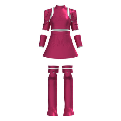 M3GAN 2.0 Girls' Costume