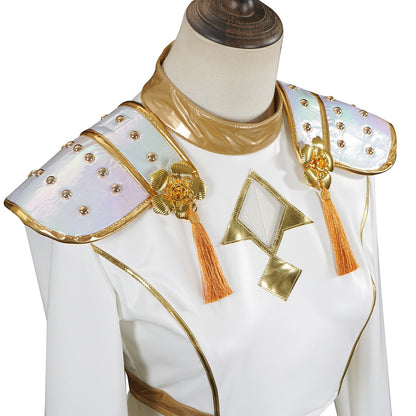 Korean Pop Idol Inspired Pop Star Costume for Girls
