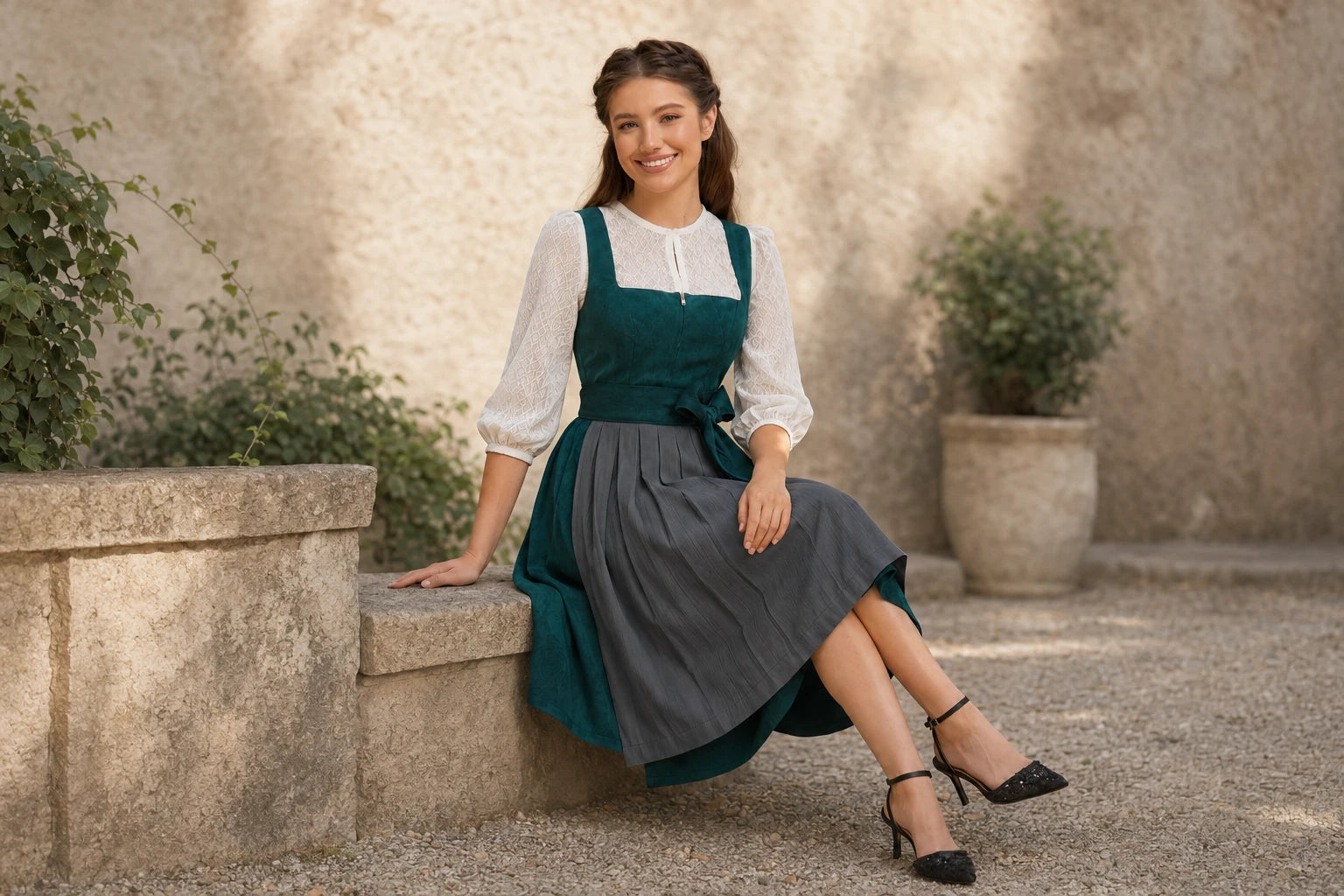 WOMEN’S OKTOBERFEST OUTFITS
