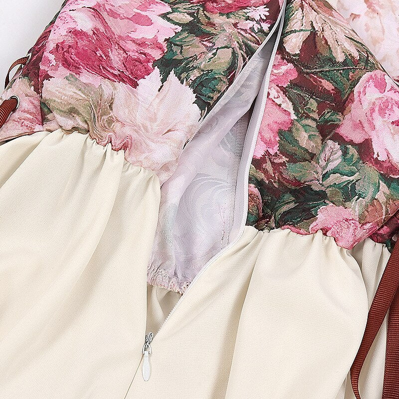 Robe de costume de fée de la Renaissance avec accessoires