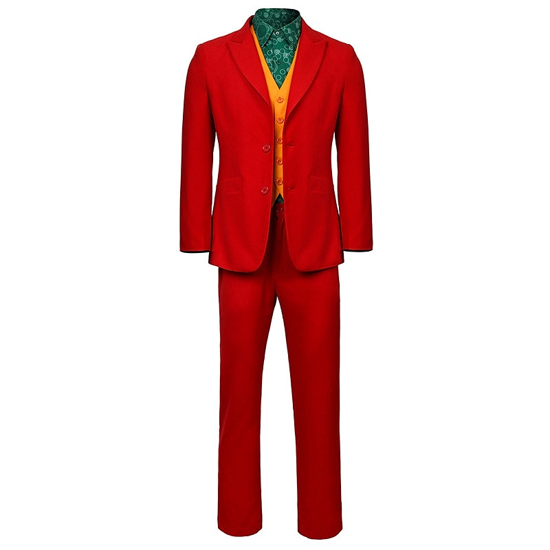 Costume de cosplay du Joker