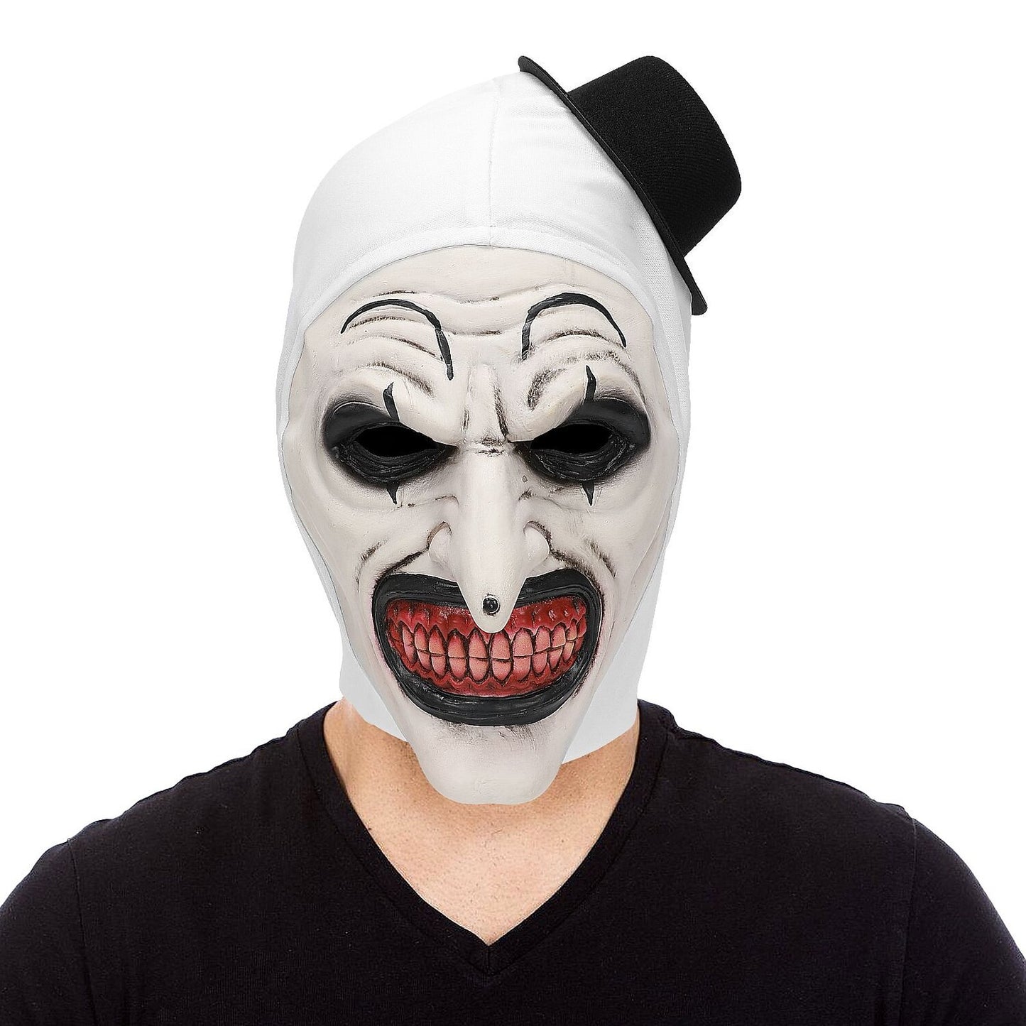 Clown Killer Clown Jumpsuit with Mask