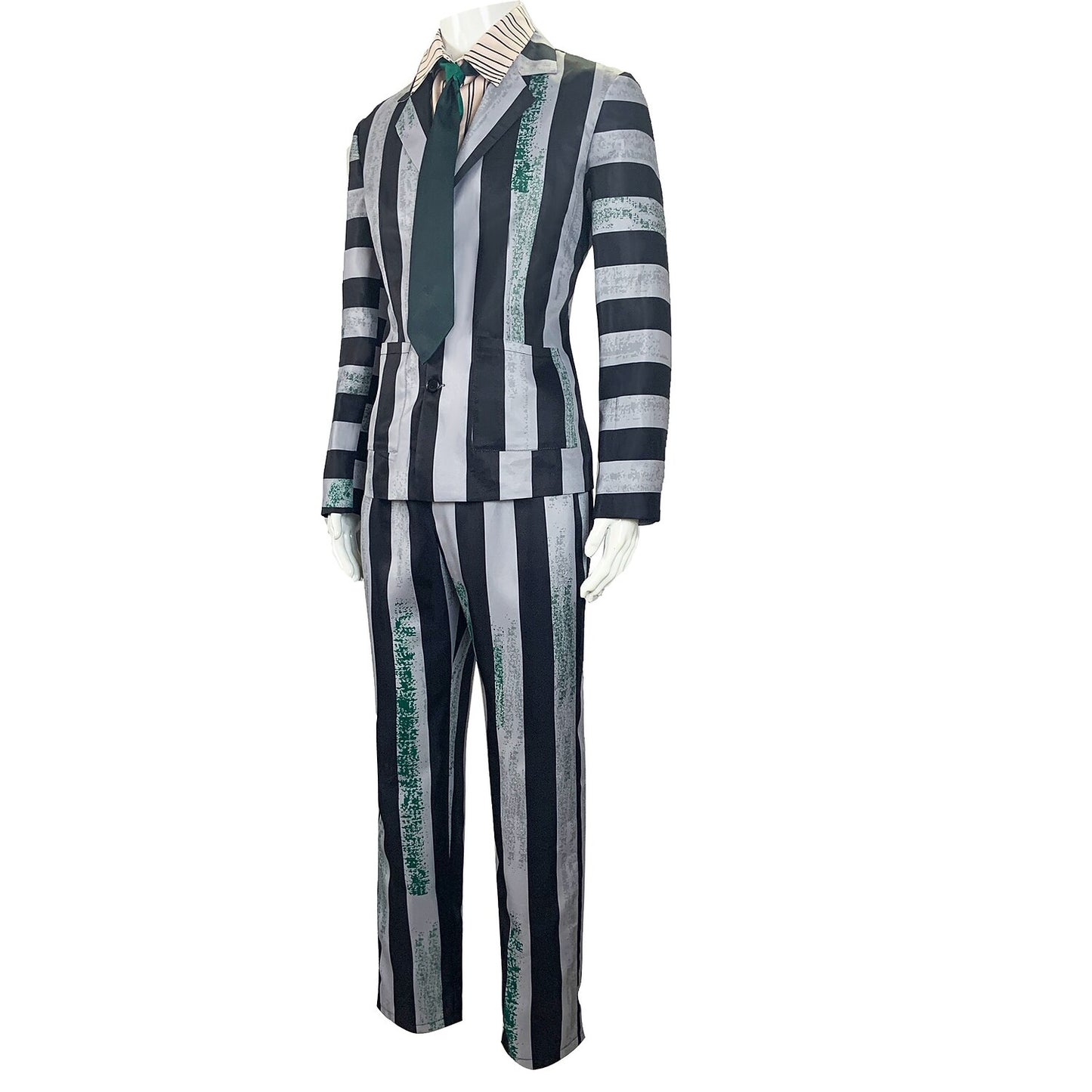 Beetlejuice Zombie Ghost Outfits
