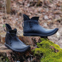 Botas medievales tipo tulipán