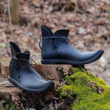 Medieval Tulip Boots