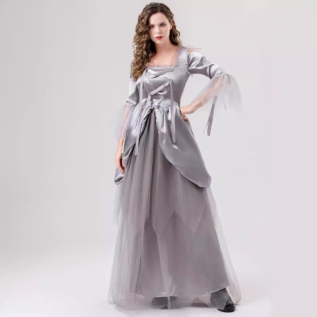 Ghost Bride Tutu Dress