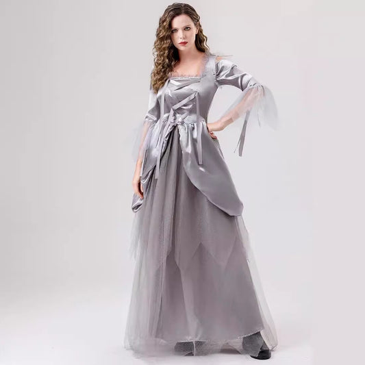 Ghost Bride Tutu Dress