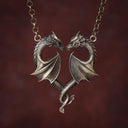 Viking & Pirate Style Dragon Alloy Necklace - Retrorobe