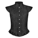 3-teiliges Jacquard-Kostümset für edle Tudor-Herren