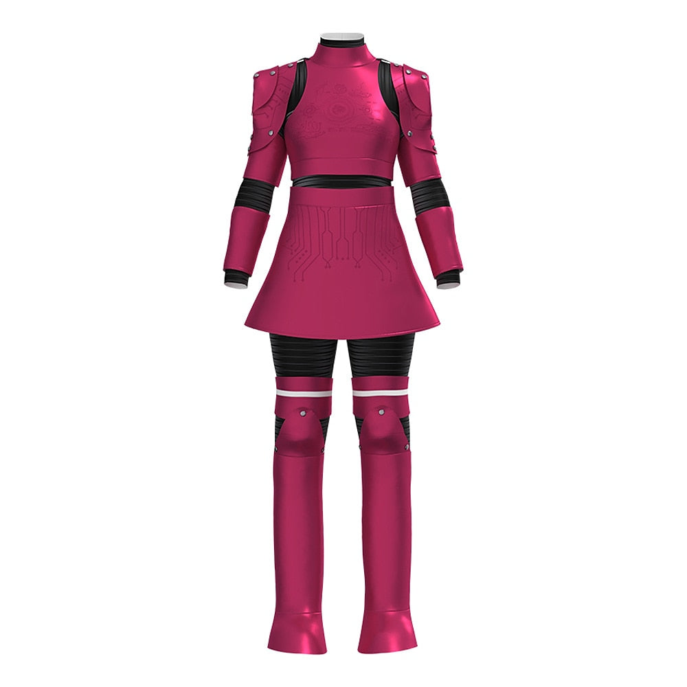 M3GAN 2.0 Girls' Costume