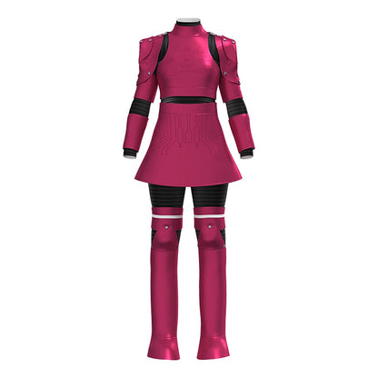 M3GAN 2.0 Girls' Costume