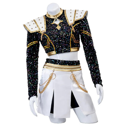 Korean Pop Idol Inspired Pop Star Costume