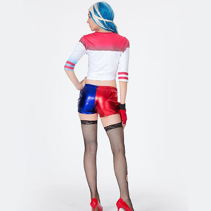 Harley Quinn Costume