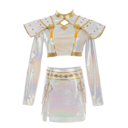 Korean Idol Inspired Pop Star Outfits for Kids