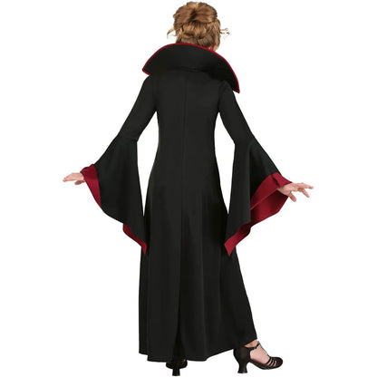 Halloween Retro Vintage Girls' Dress Costume