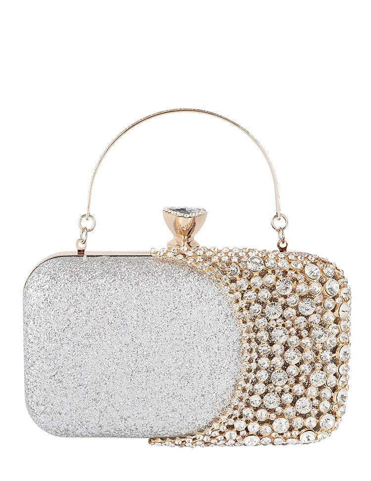 Geometric Art Deco Flapper Sequin Dress with Accessories Set