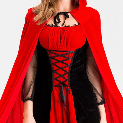 Little Red Riding Hood Costume