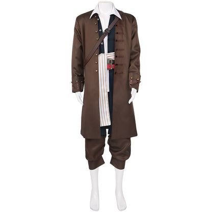 Pirate Jack Cosplay Outfits