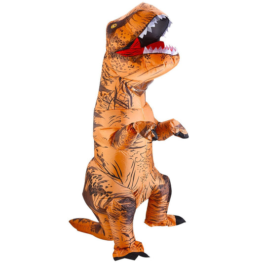 Dinosaur Halloween Inflatable Costume for Adults