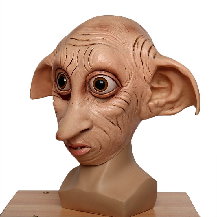 Elf Dobby Full Head Mask