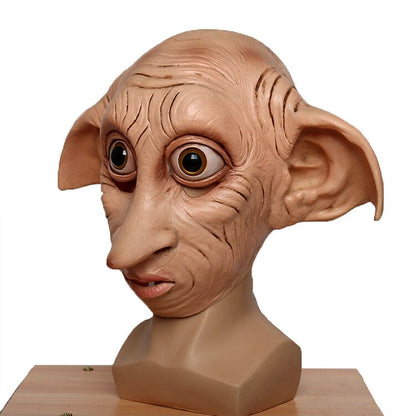 Elf Dobby Full Head Mask
