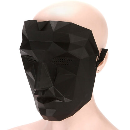 Pink Guards Mask