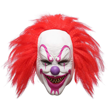 Clown Killer Clown Mask