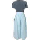 Oktoberfest Classic Dirndl Dress with Apron - Retrorobe