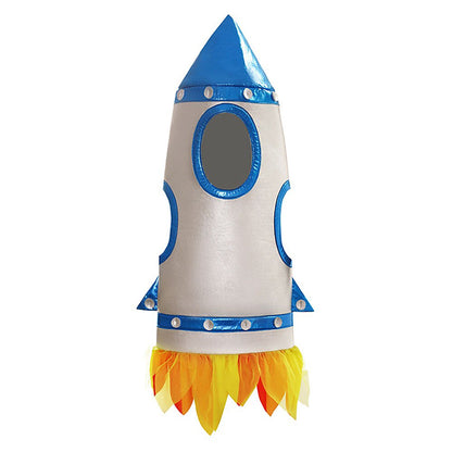 Rocket Halloween Cosplay Funny Costumes
