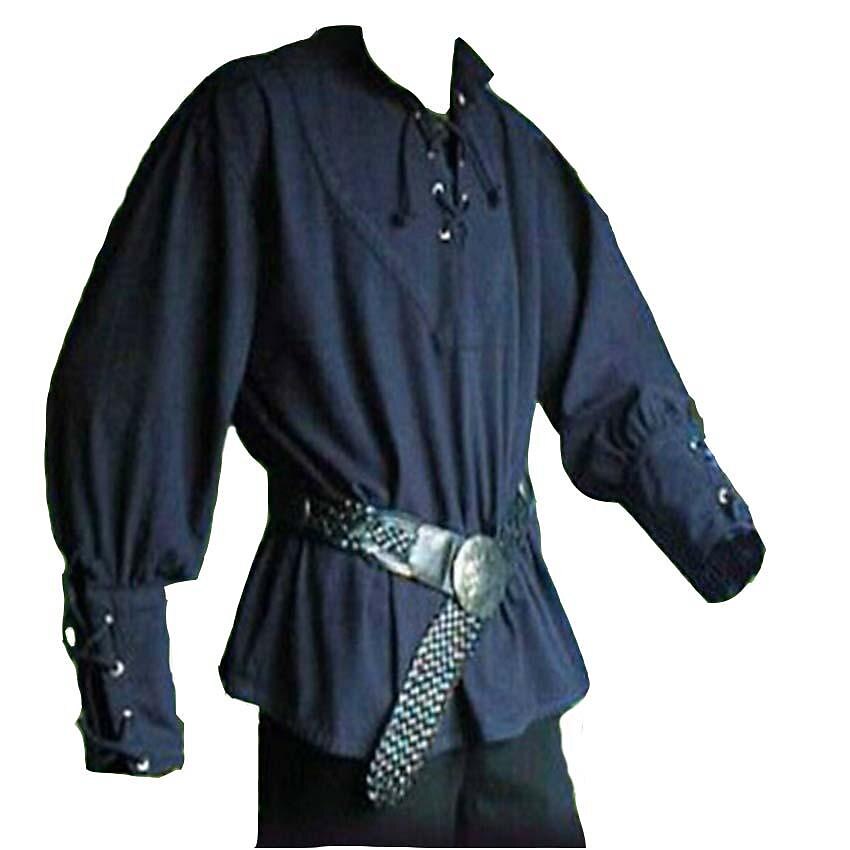 Knight & Celtic Style Tunic Drawstring Desing