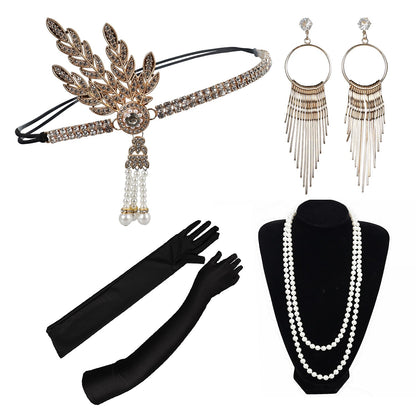 Roaring 20s Flapper Accessory Set
