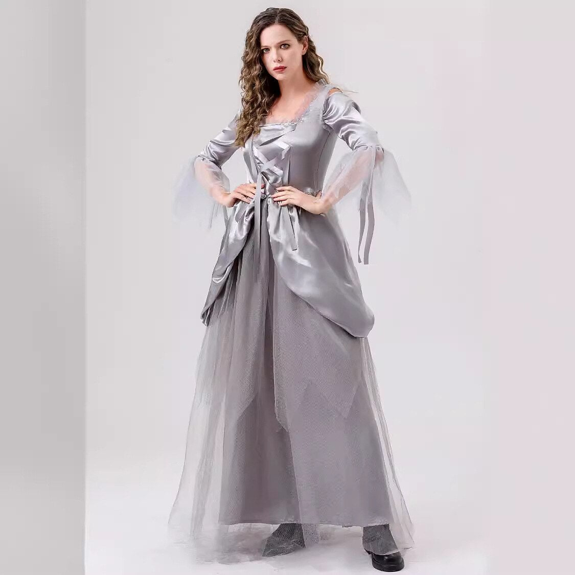 Ghost Bride Tutu Dress