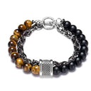Punk & Gothic Medieval Vintage Bracelet - Retrorobe