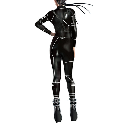 KPop Demon Hunter Rumi