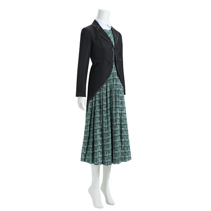 Women's Gothic Suits & Blazers Outfits