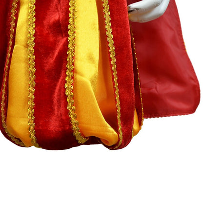 Tudor Nobleman Set with Shirt Pants Hat