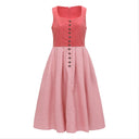 Oktoberfest Beer Festival Dirndl Dress - Retrorobe