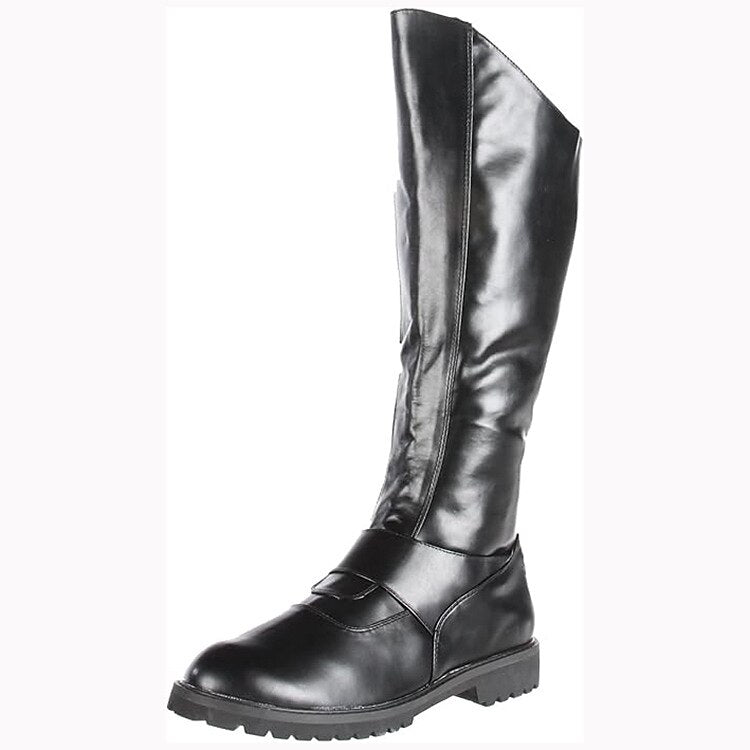 Medieval High Boots
