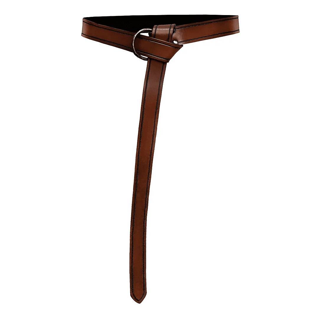 Medieval Viking Rangers Vest Set with Belt Bracer