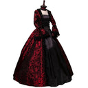 Victorian Crinoline Style Ball Gown - Retrorobe