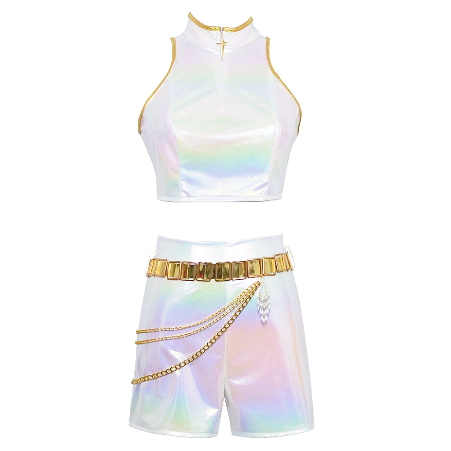 Korean Pop Idol Inspired Pop Star Costume