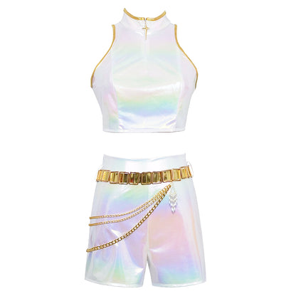 Korean Pop Idol Inspired Pop Star Costume