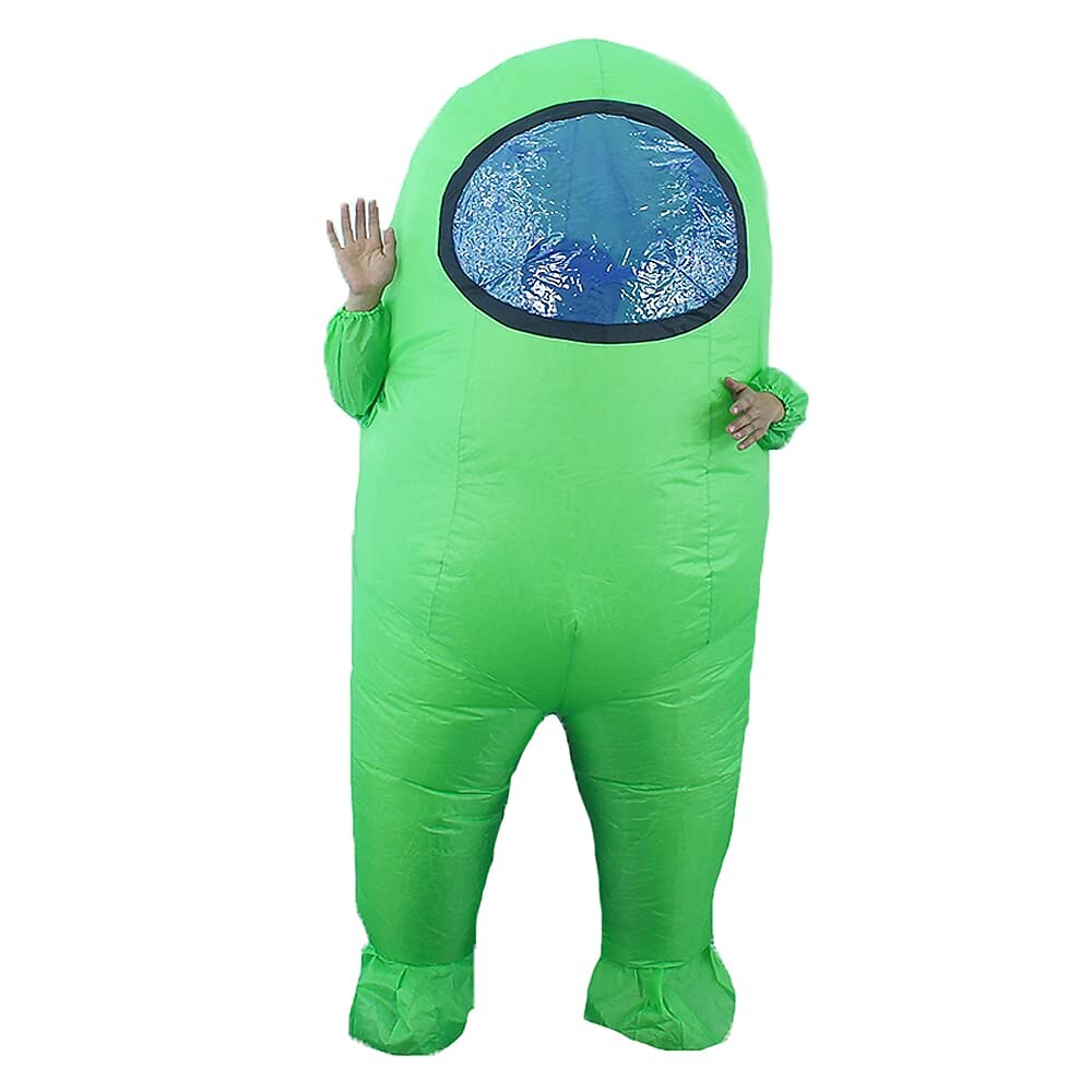 Astronaut Cosplay Halloween Costume